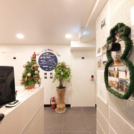K-Guesthouse Insadong 2 Myeongdong Szöul Kültér fotó