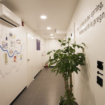 K-Guesthouse Insadong 2 Myeongdong Szöul Kültér fotó