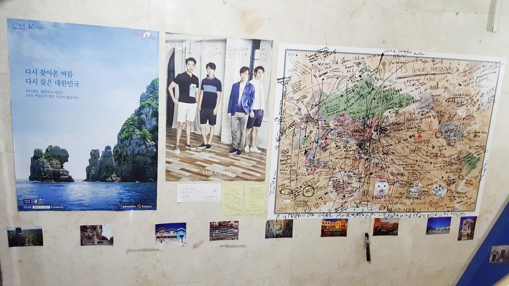 K-Guesthouse Insadong 2 Myeongdong Szöul Kültér fotó