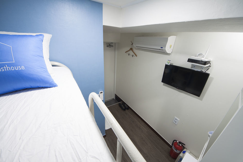 K-Guesthouse Insadong 2 Myeongdong Szöul Kültér fotó