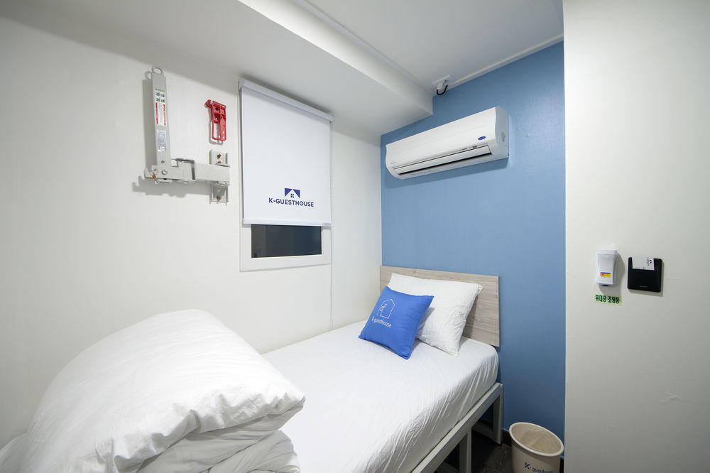 K-Guesthouse Insadong 2 Myeongdong Szöul Kültér fotó