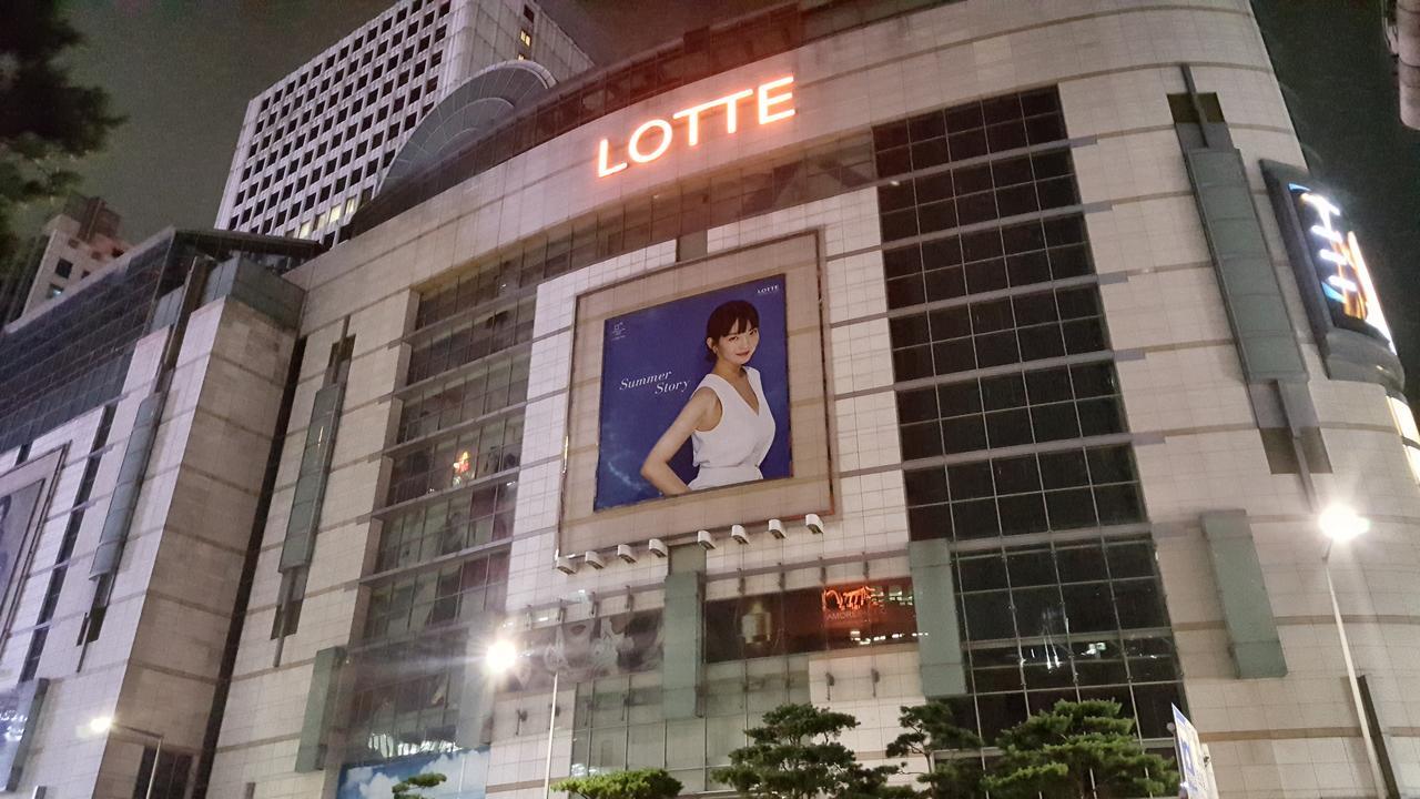 K-Guesthouse Insadong 2 Myeongdong Szöul Kültér fotó