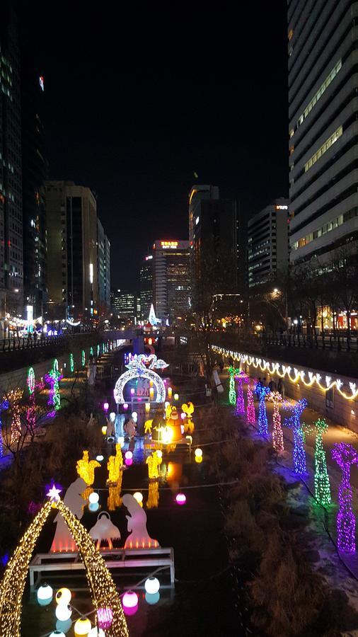 K-Guesthouse Insadong 2 Myeongdong Szöul Kültér fotó