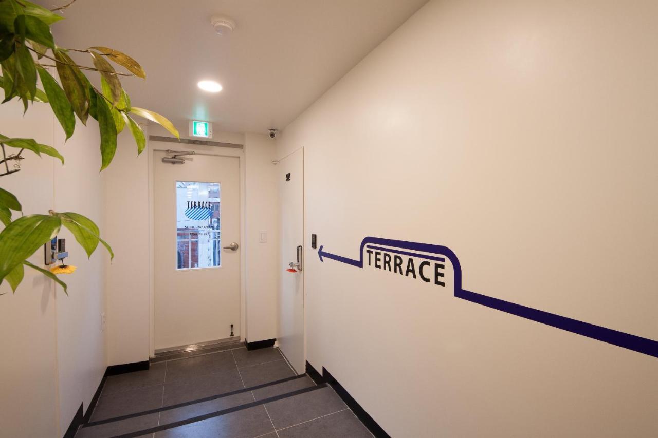 K-Guesthouse Insadong 2 Myeongdong Szöul Kültér fotó