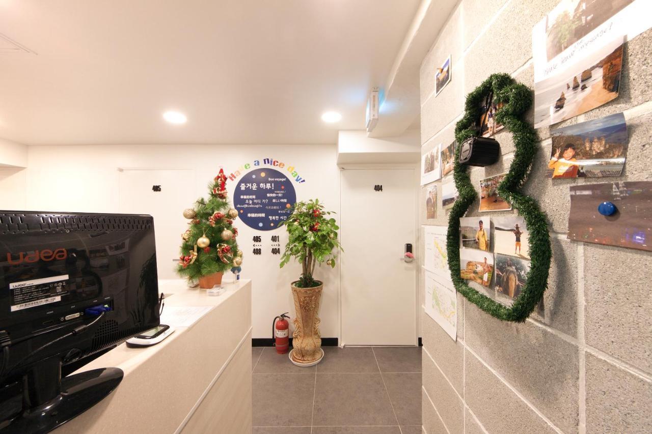 K-Guesthouse Insadong 2 Myeongdong Szöul Kültér fotó