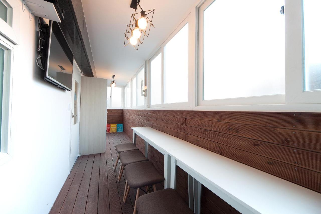K-Guesthouse Insadong 2 Myeongdong Szöul Kültér fotó