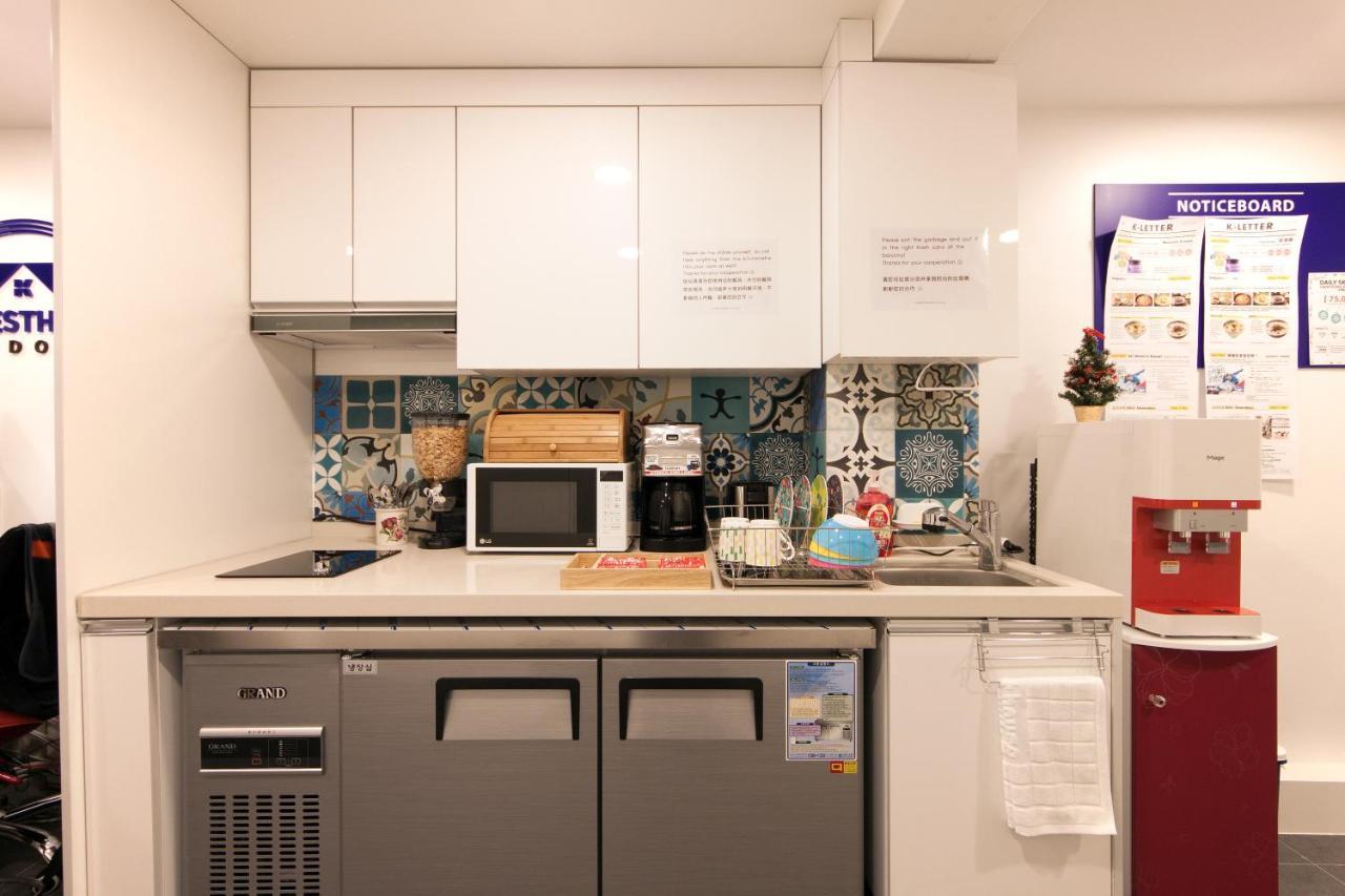 K-Guesthouse Insadong 2 Myeongdong Szöul Kültér fotó