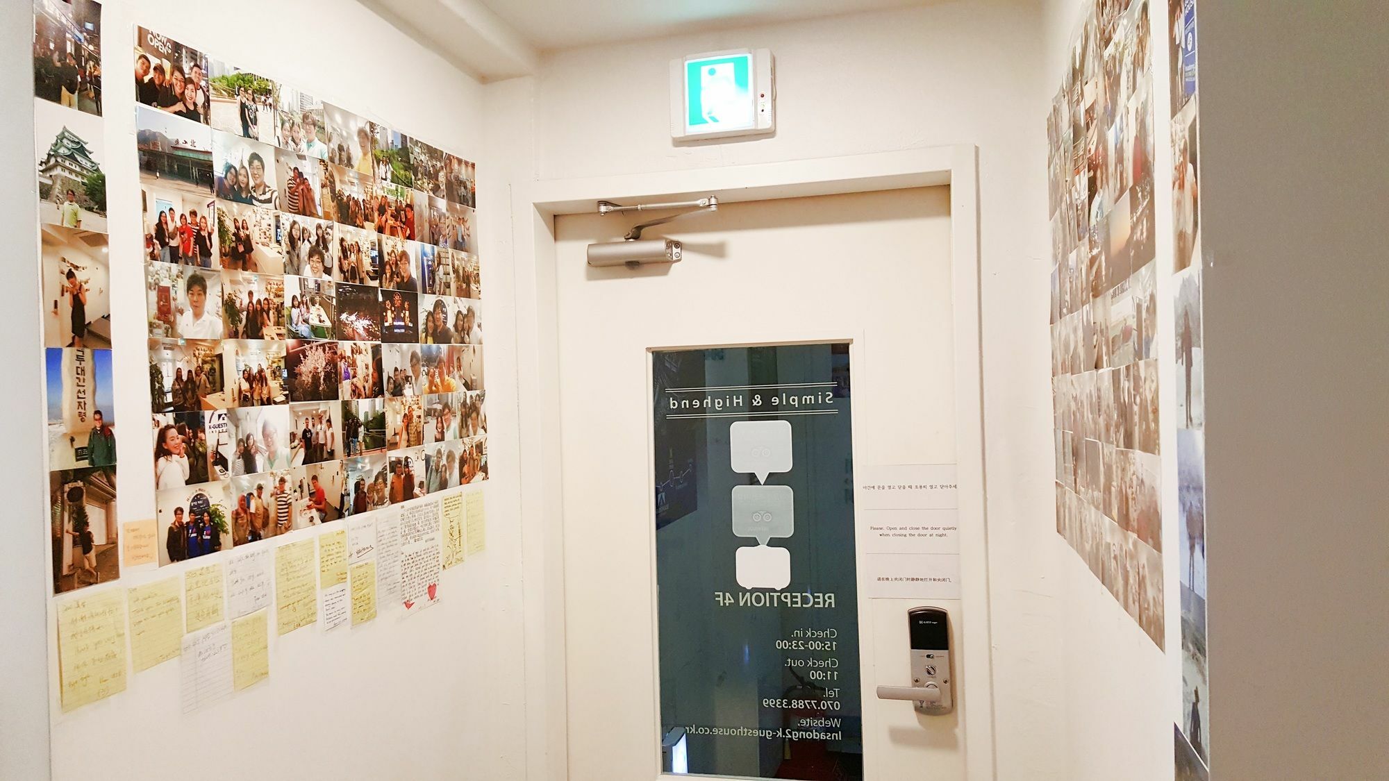 K-Guesthouse Insadong 2 Myeongdong Szöul Kültér fotó