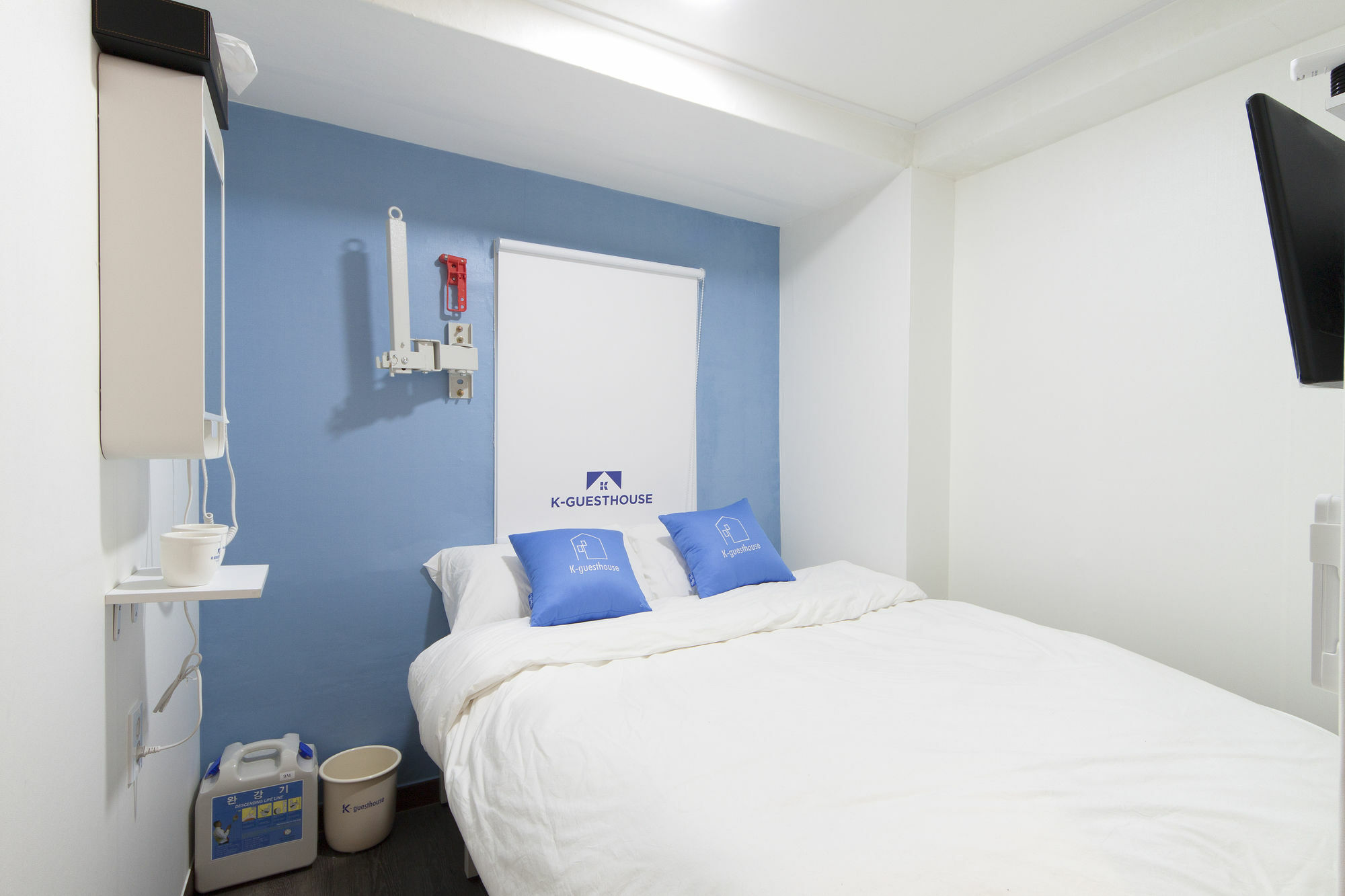 K-Guesthouse Insadong 2 Myeongdong Szöul Kültér fotó