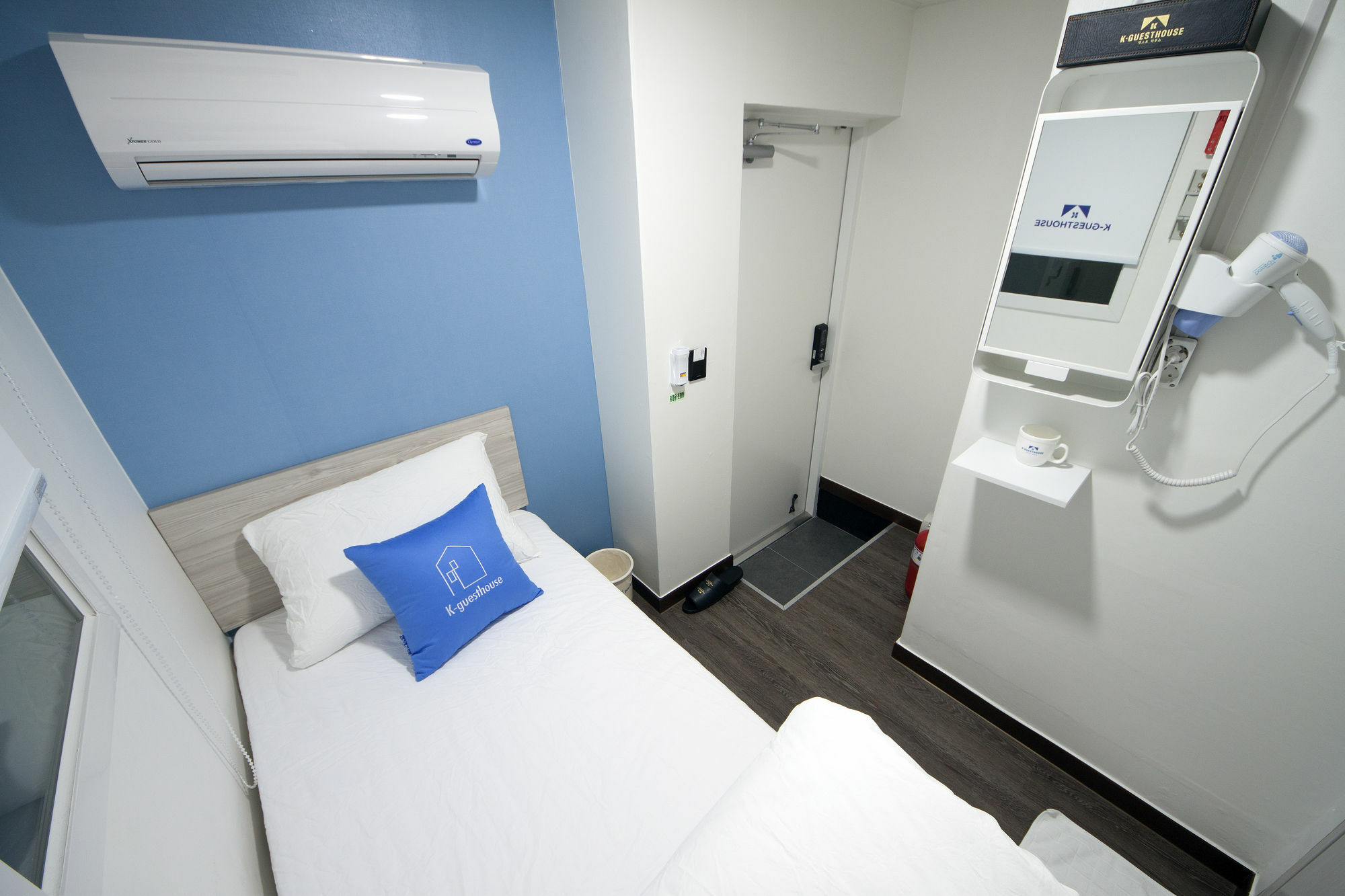 K-Guesthouse Insadong 2 Myeongdong Szöul Kültér fotó