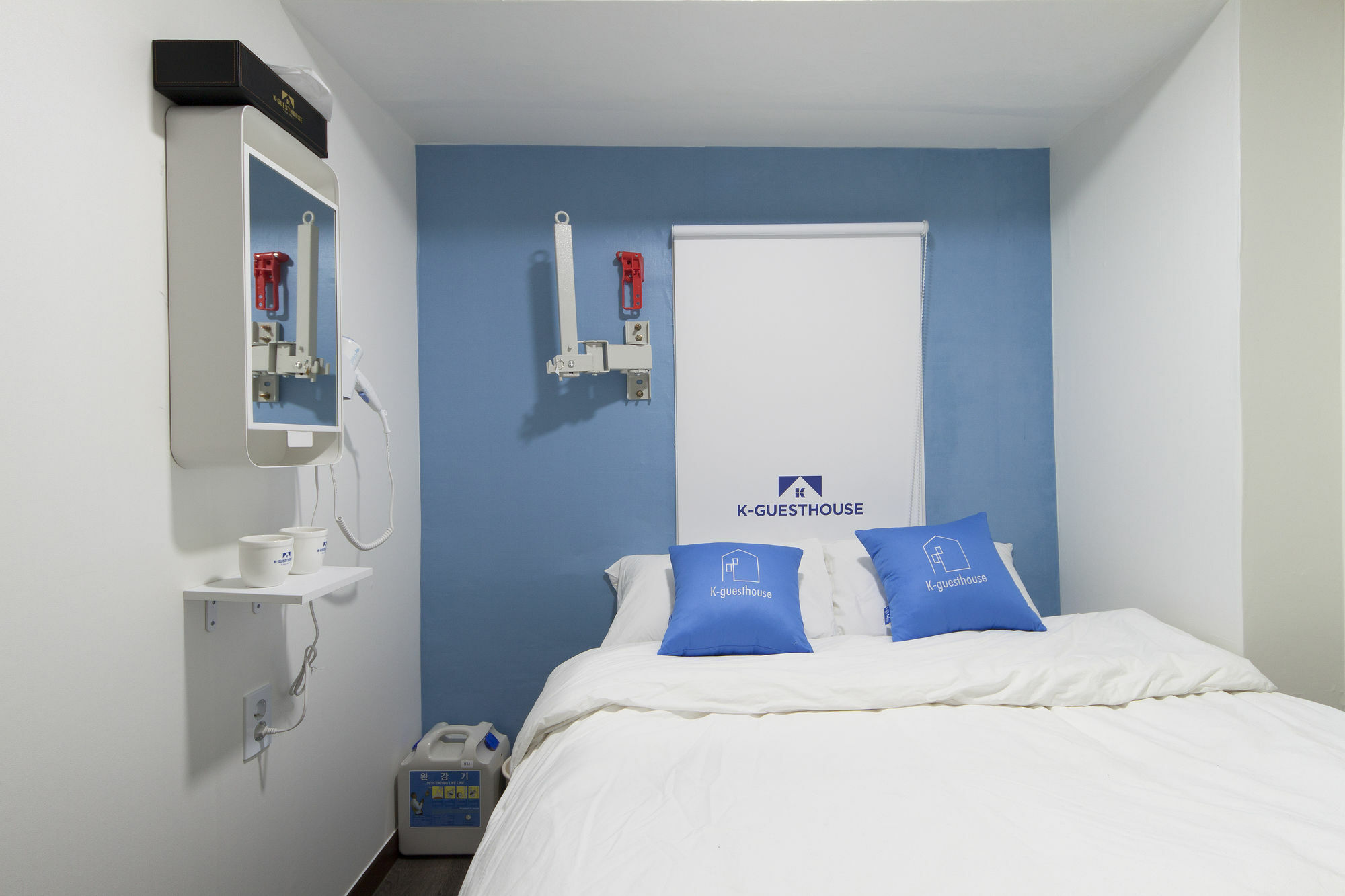 K-Guesthouse Insadong 2 Myeongdong Szöul Kültér fotó