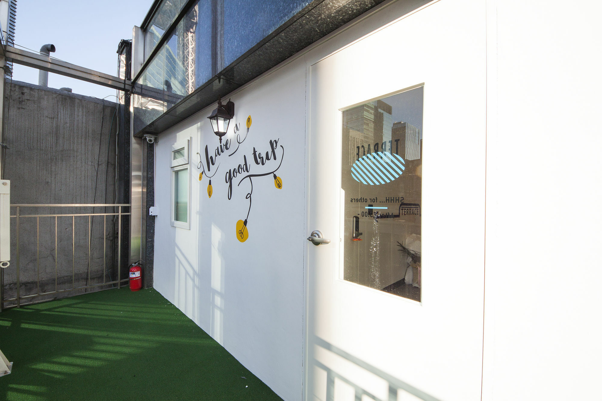 K-Guesthouse Insadong 2 Myeongdong Szöul Kültér fotó