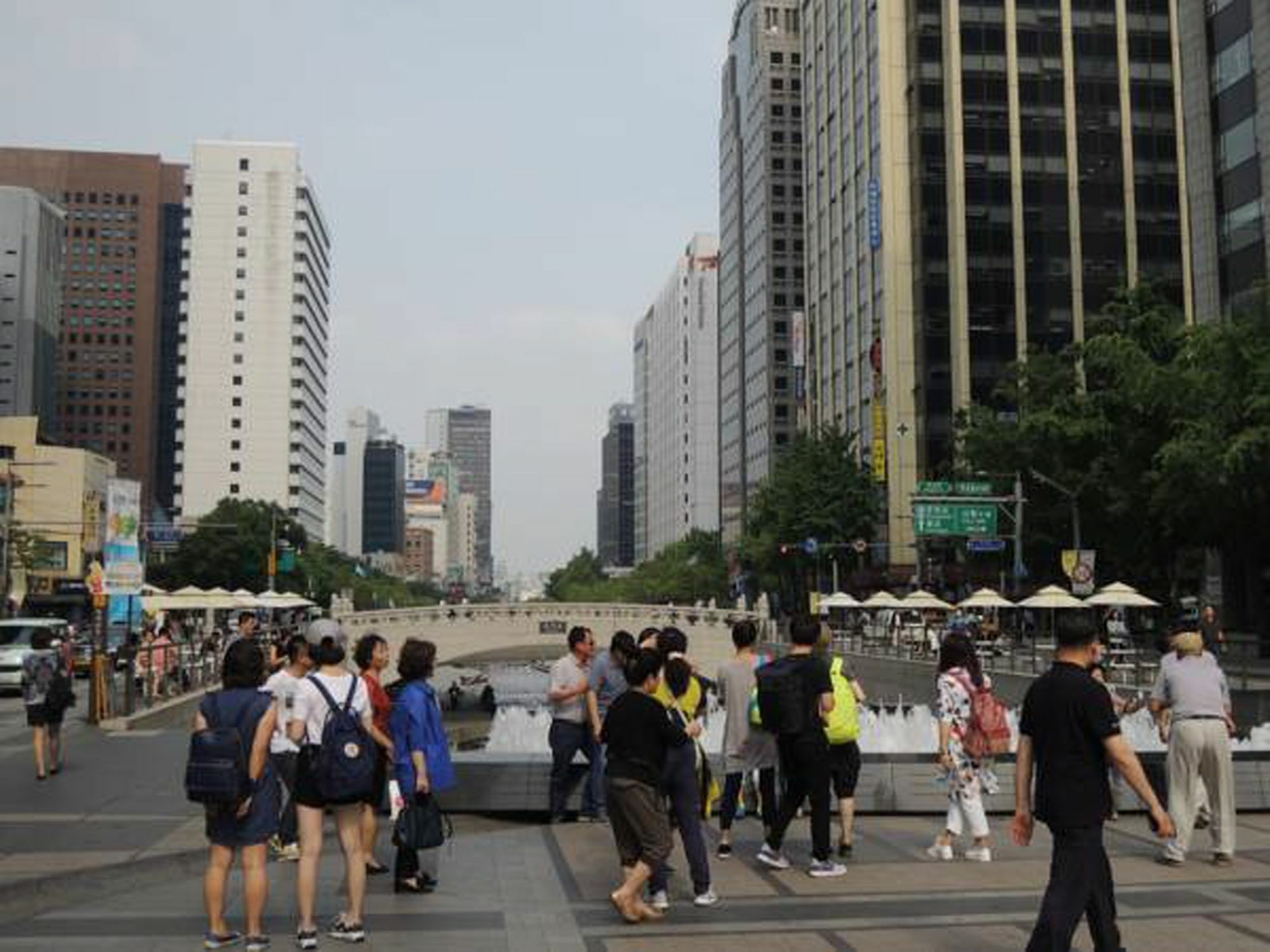 K-Guesthouse Insadong 2 Myeongdong Szöul Kültér fotó