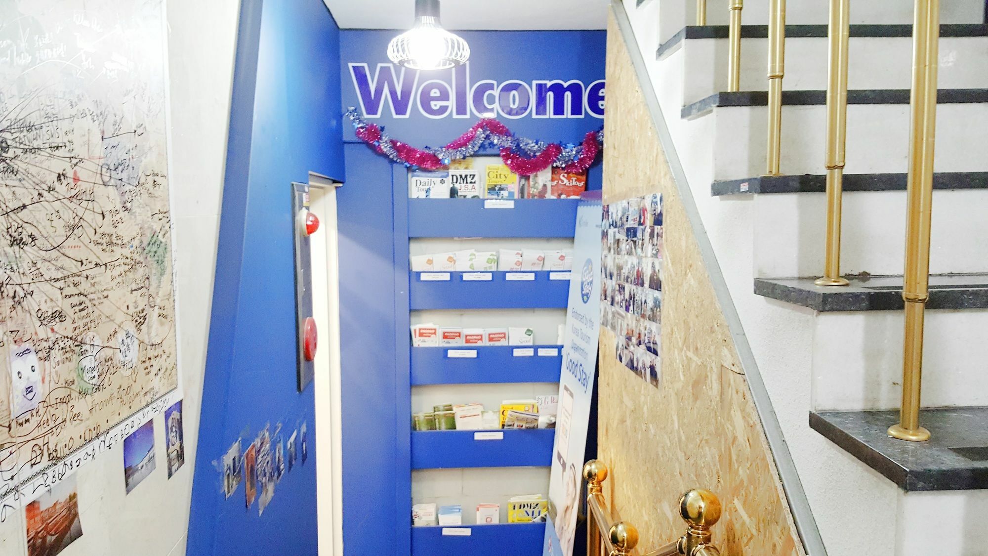 K-Guesthouse Insadong 2 Myeongdong Szöul Kültér fotó