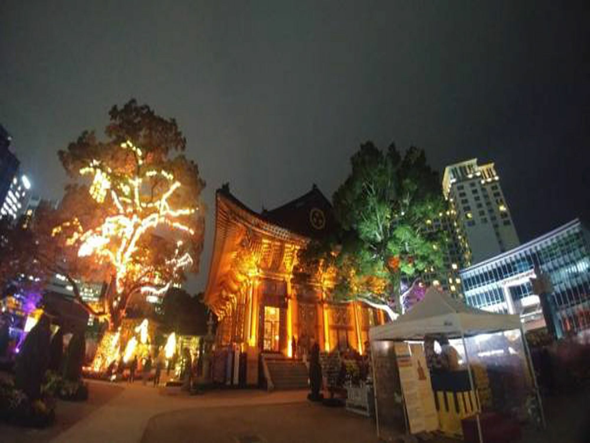K-Guesthouse Insadong 2 Myeongdong Szöul Kültér fotó