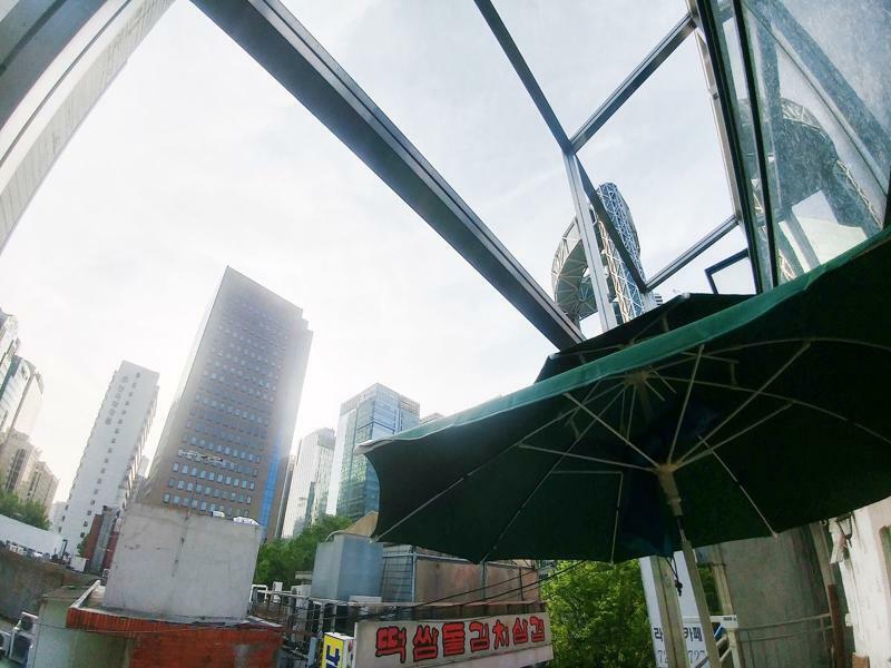K-Guesthouse Insadong 2 Myeongdong Szöul Kültér fotó