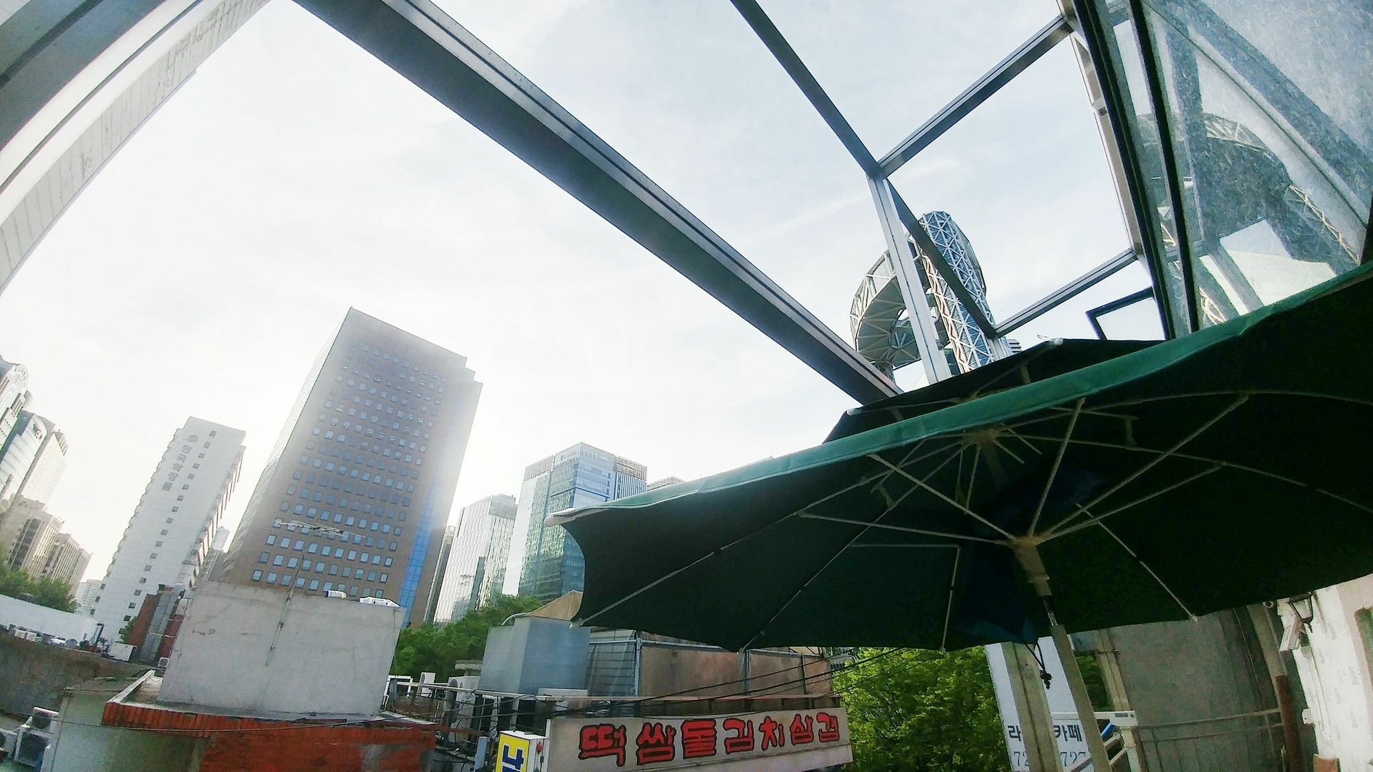 K-Guesthouse Insadong 2 Myeongdong Szöul Kültér fotó