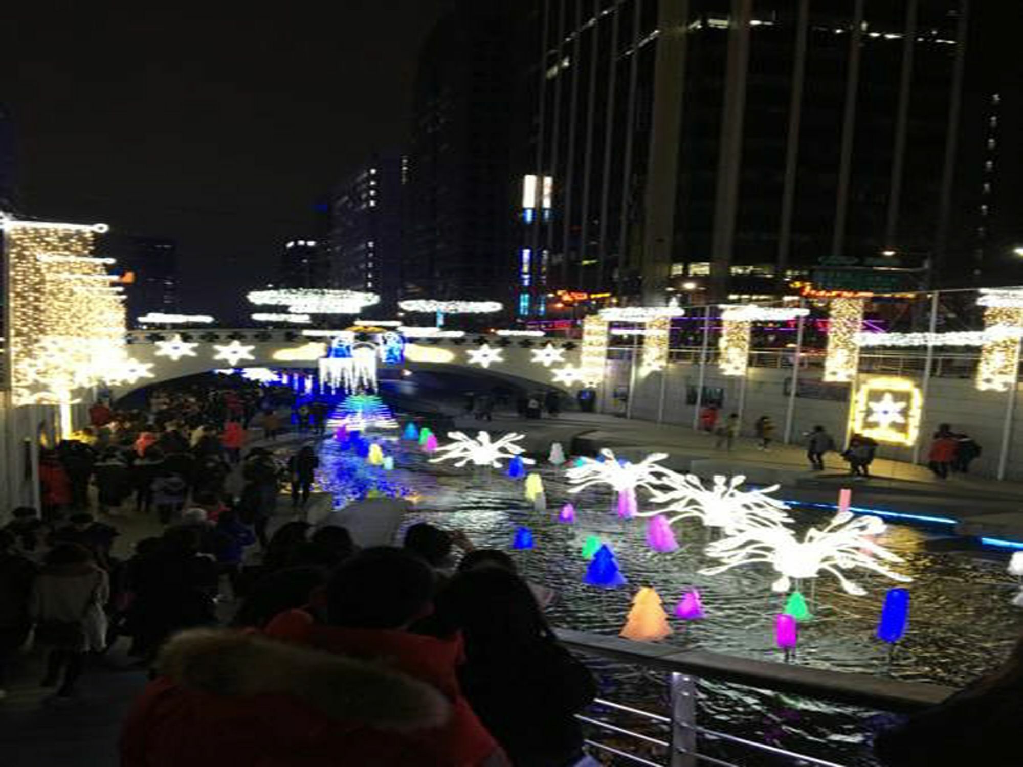 K-Guesthouse Insadong 2 Myeongdong Szöul Kültér fotó
