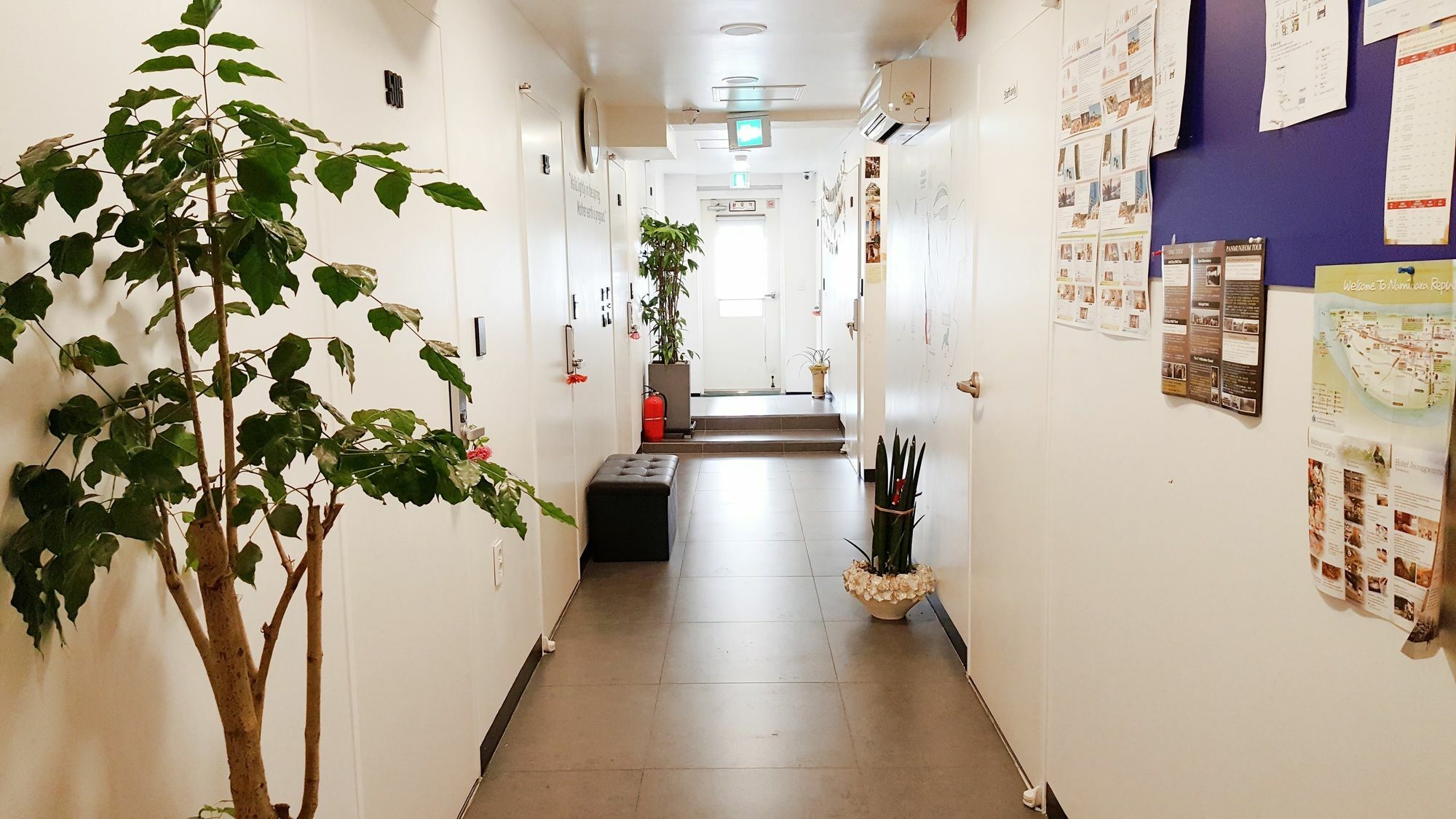 K-Guesthouse Insadong 2 Myeongdong Szöul Kültér fotó