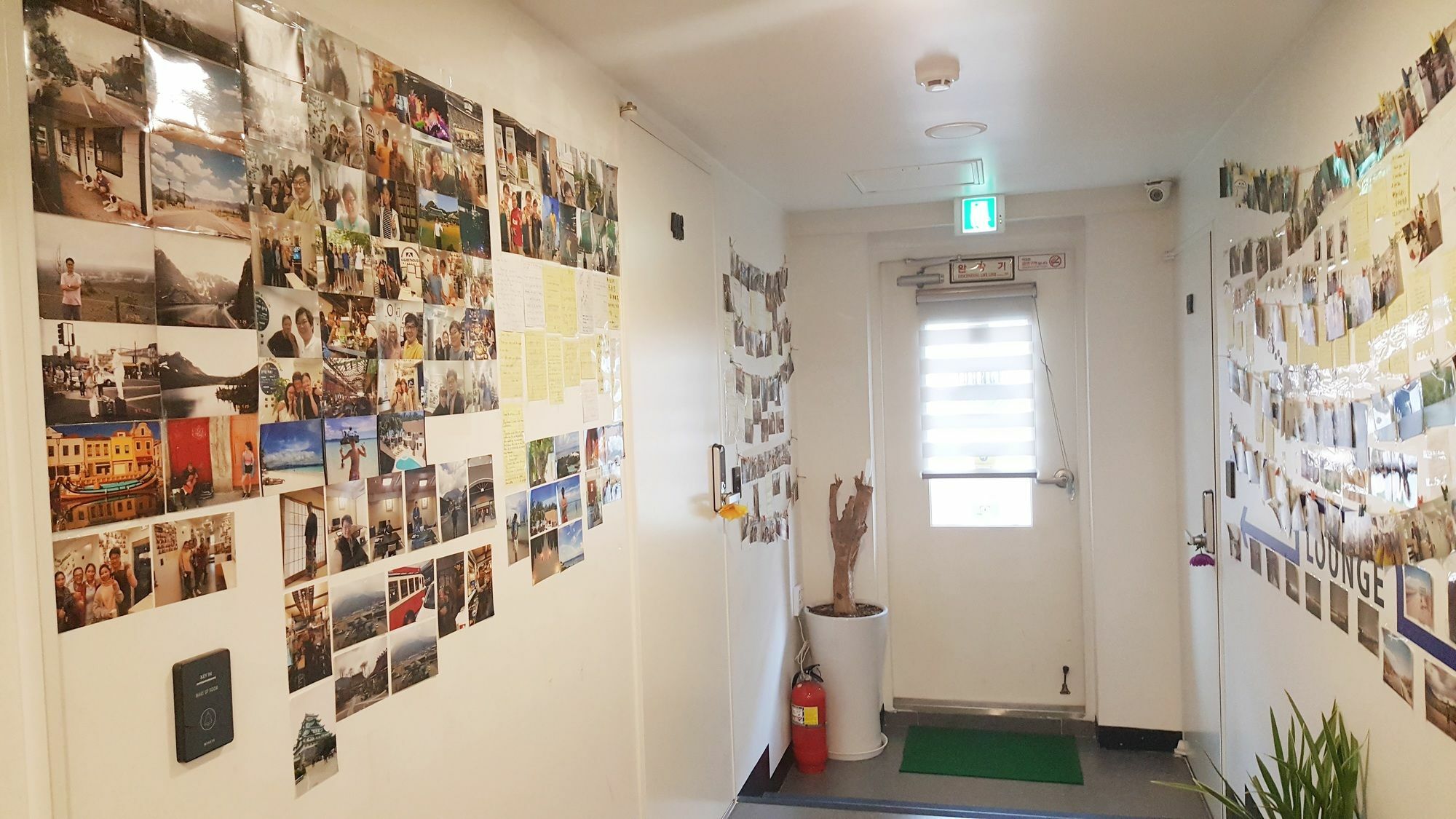 K-Guesthouse Insadong 2 Myeongdong Szöul Kültér fotó