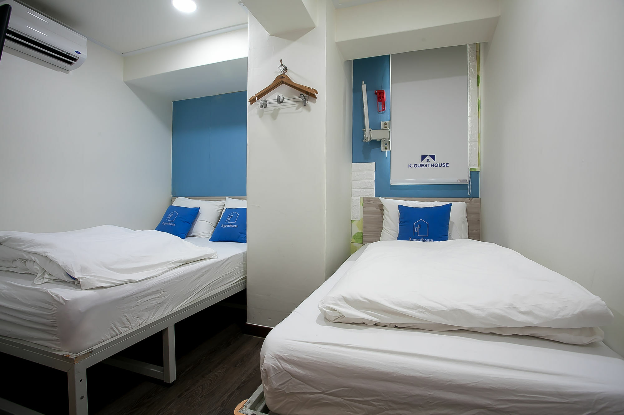 K-Guesthouse Insadong 2 Myeongdong Szöul Kültér fotó