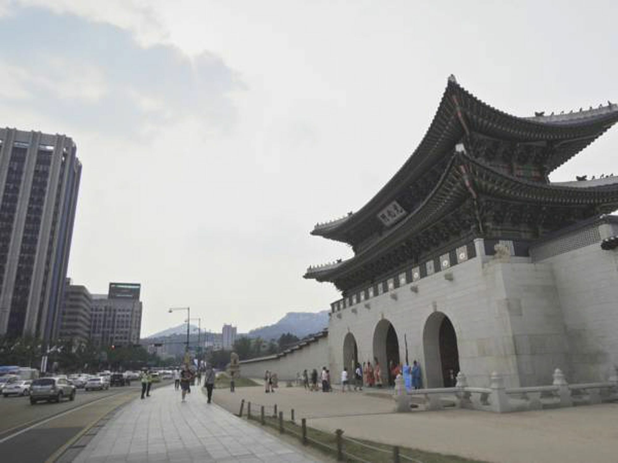 K-Guesthouse Insadong 2 Myeongdong Szöul Kültér fotó