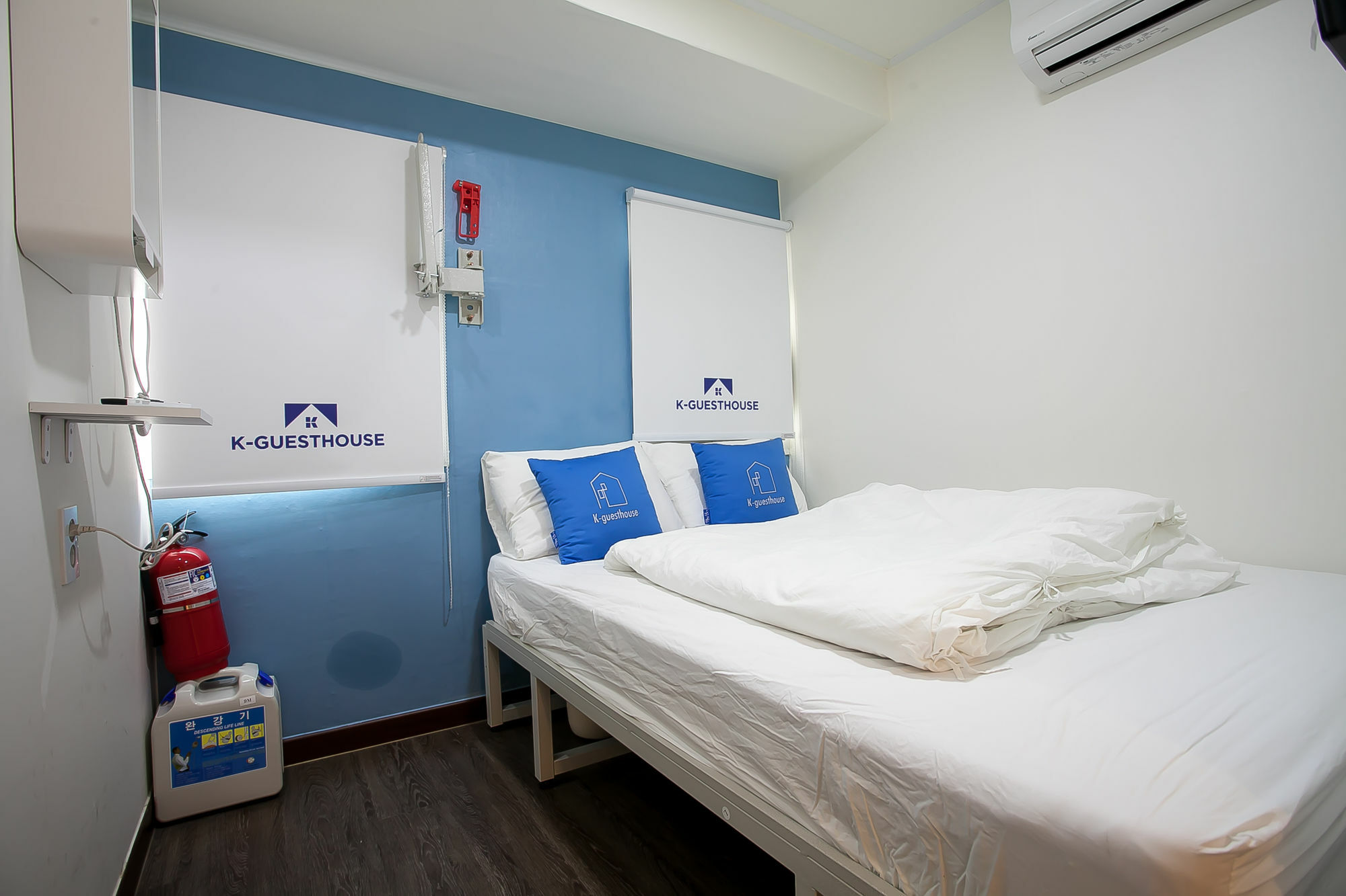 K-Guesthouse Insadong 2 Myeongdong Szöul Kültér fotó