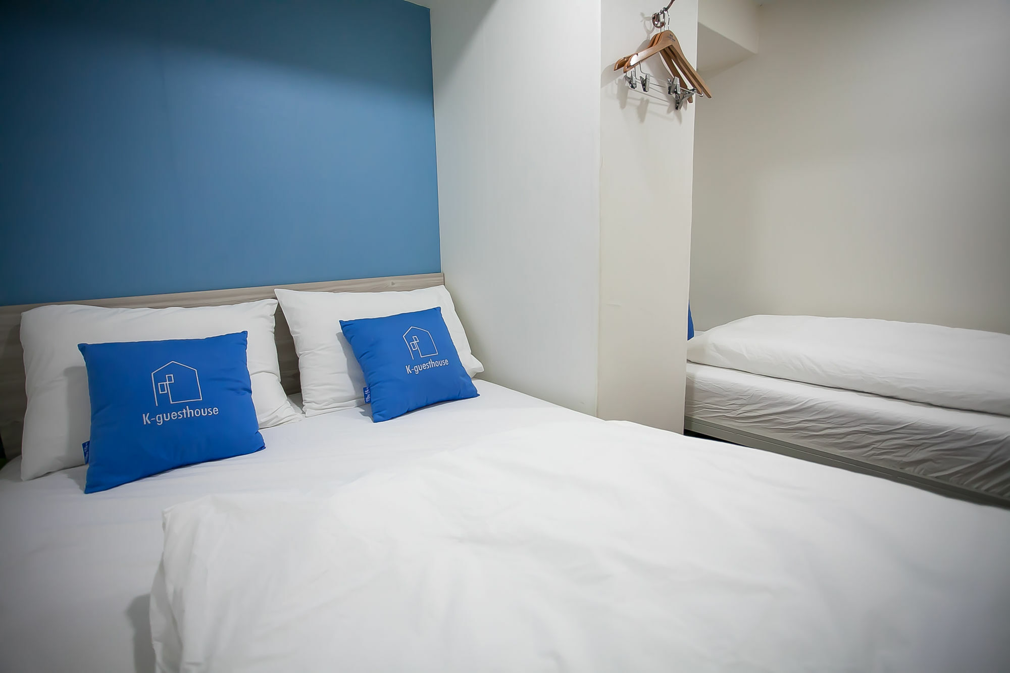 K-Guesthouse Insadong 2 Myeongdong Szöul Kültér fotó