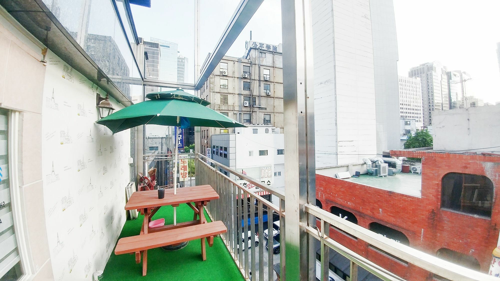K-Guesthouse Insadong 2 Myeongdong Szöul Kültér fotó