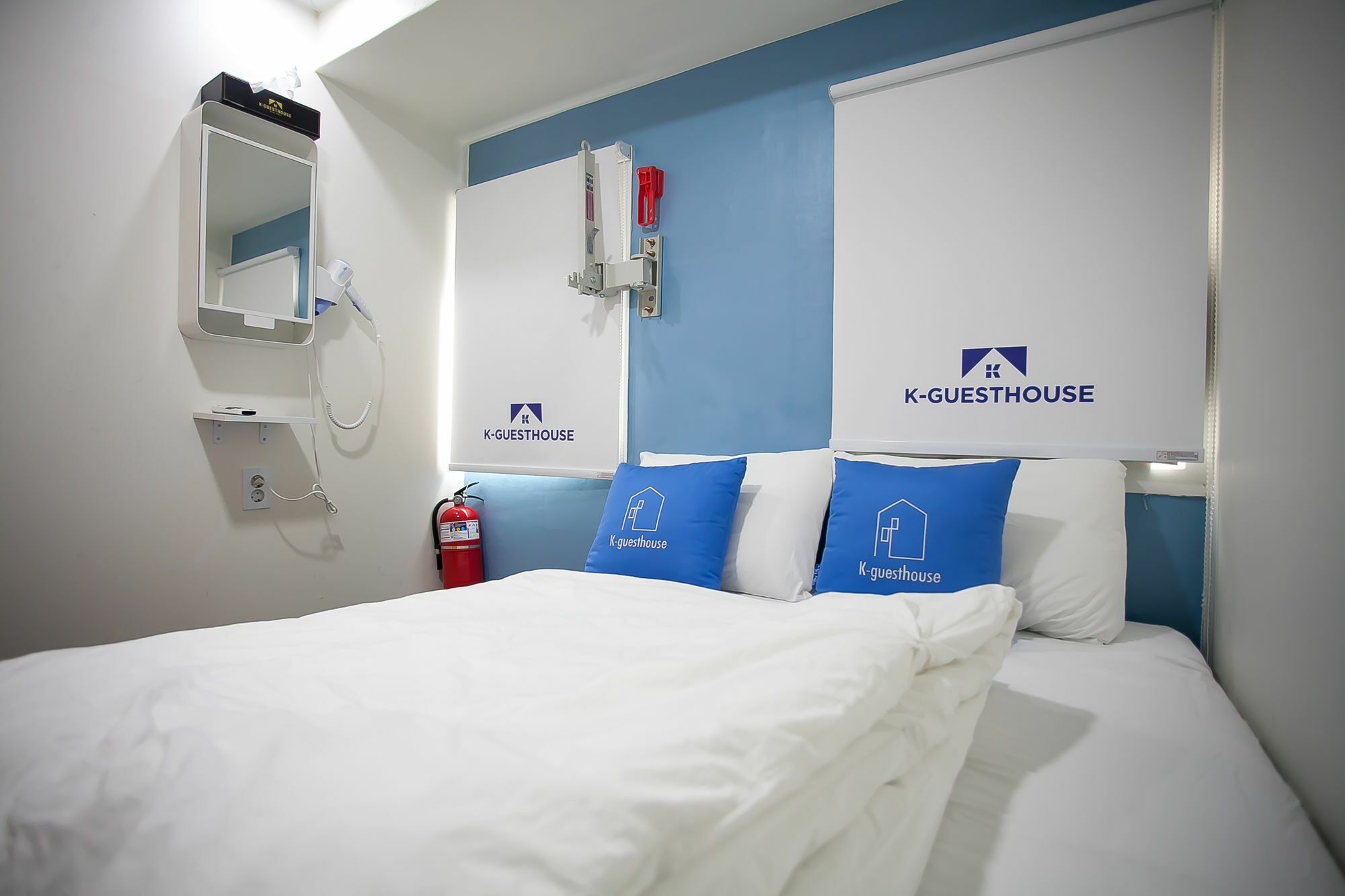 K-Guesthouse Insadong 2 Myeongdong Szöul Kültér fotó