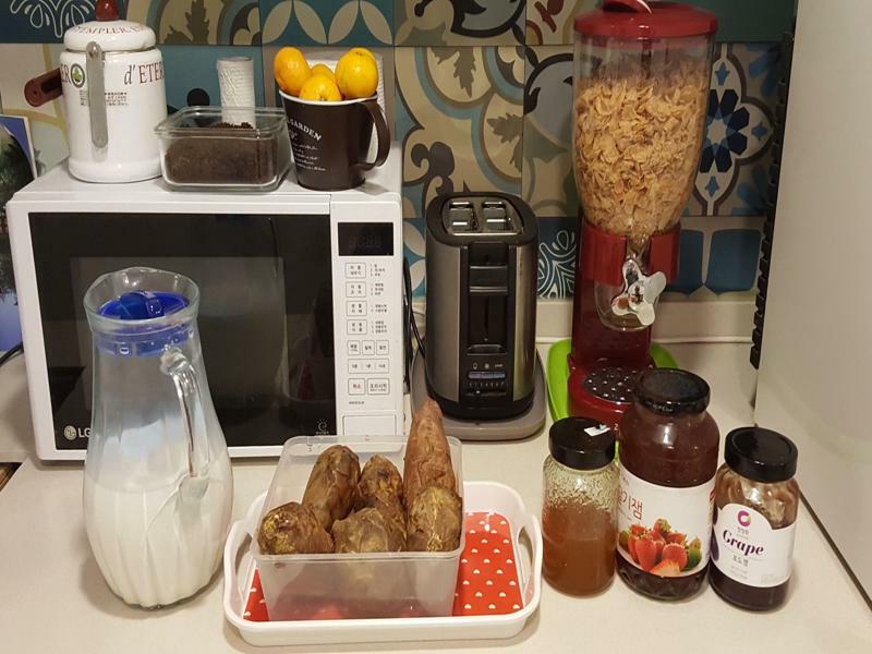 K-Guesthouse Insadong 2 Myeongdong Szöul Kültér fotó